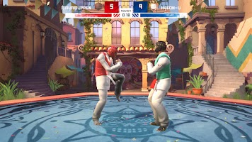 Taekwondo Grand Prix Screenshot