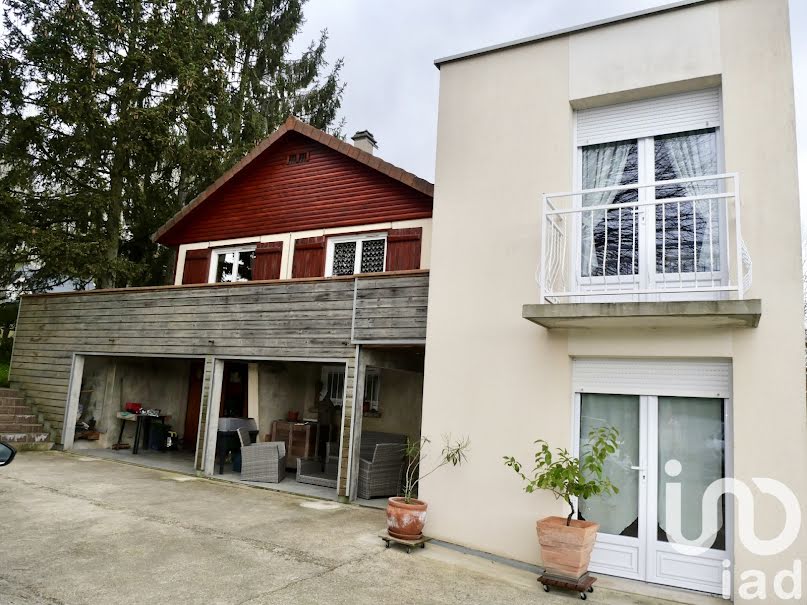 Vente maison 6 pièces 150 m² à Saint-Brice-sous-Forêt (95350), 580 000 €