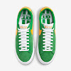 sb zoom blazer low pro gt lucky green / black / white / university gold