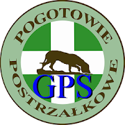 Pogotowie postrzałkowe GPS 1.43 Icon