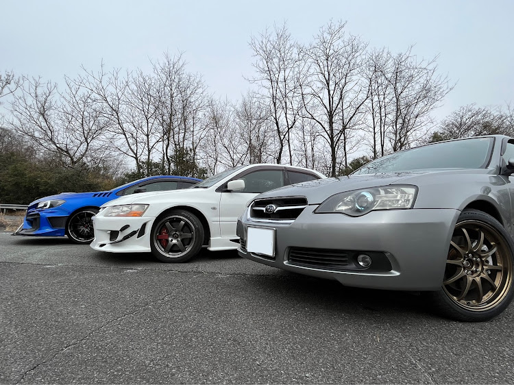 WRX S4の#レイズホイール・レイズ・#ボルクレーシング・レイズ ボルクレーシング・#RAYSに関するカスタム事例の投稿画像9枚目