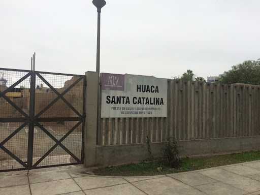 Huaca Santa Catalina