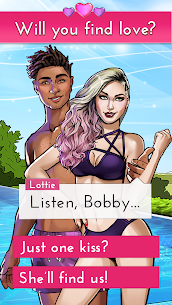 Love Island The Game MOD APK [Premium Choices + Outfits] 1