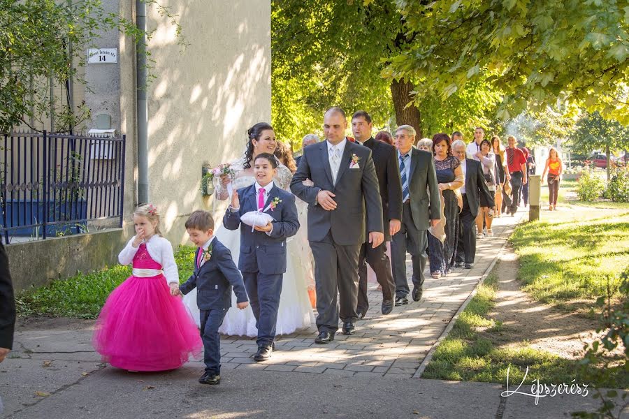 Свадебный фотограф Tamara Beliczai Braunitzerné (kepszeresz). Фотография от 3 марта 2019