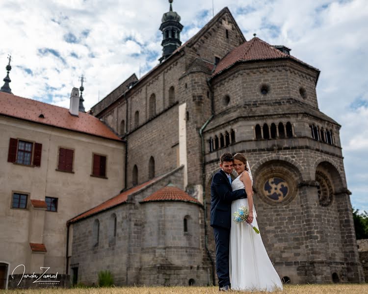 Wedding photographer Jarda Zaoral (jarinek). Photo of 12 February 2019