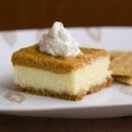 Pumpkin Cheesecake Squares was pinched from <a href="http://www.cooking.com/recipes-and-more/recipes/pumpkin-cheesecake-squares-recipe-10002632.aspx" target="_blank">www.cooking.com.</a>