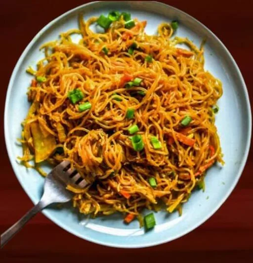 Singapore Noodles