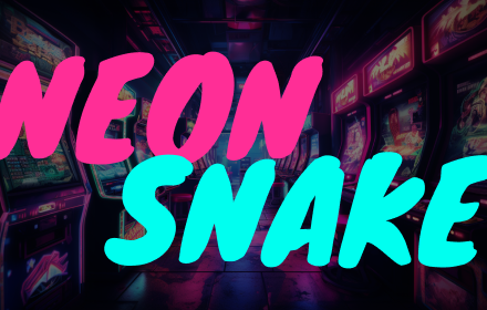 Neon Snake small promo image