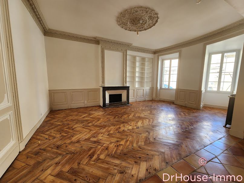 Vente appartement 3 pièces 109 m² à Ambares-et-lagrave (33440), 259 000 €