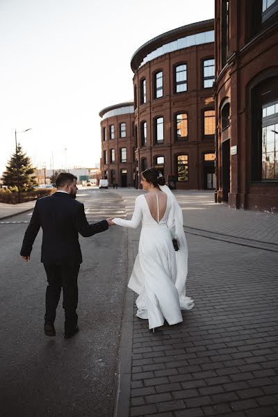 Wedding photographer Katerina Alekhina (alyohina). Photo of 21 March 2022