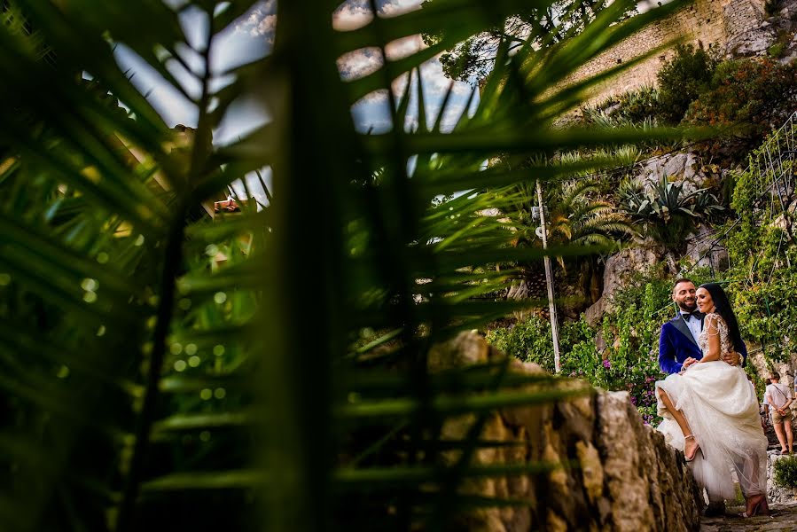 Fotógrafo de bodas Alin Sirb (alinsirb). Foto del 10 de septiembre 2018