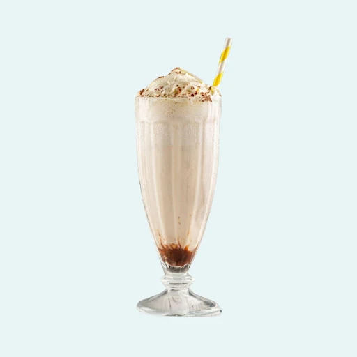 Vanilla Ice Cream Milkshake