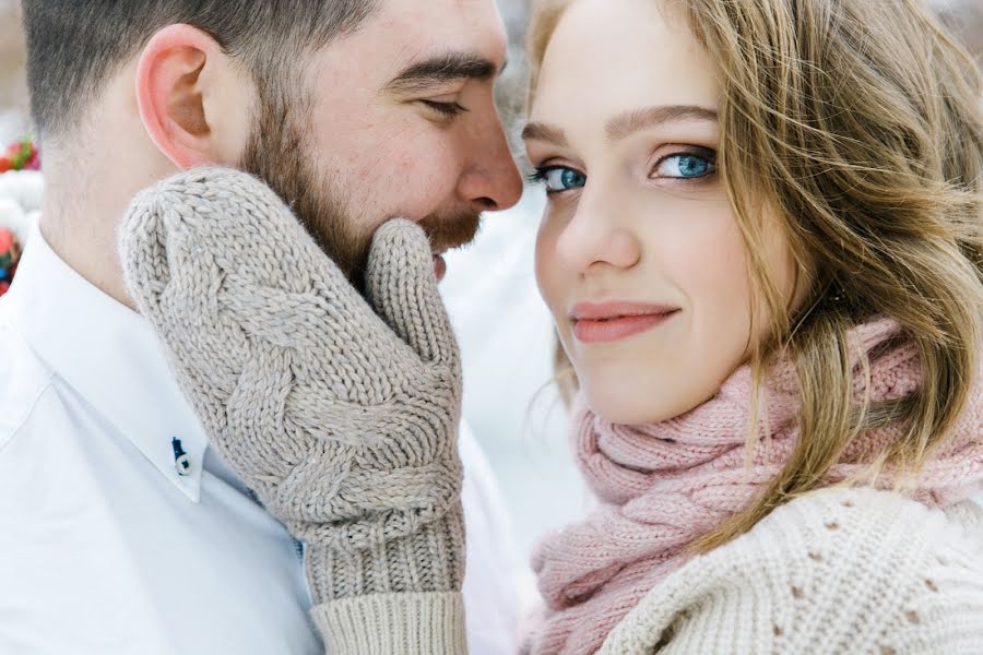 Photographe de mariage Elvira Chueshkova (inspiredream). Photo du 20 mars 2018