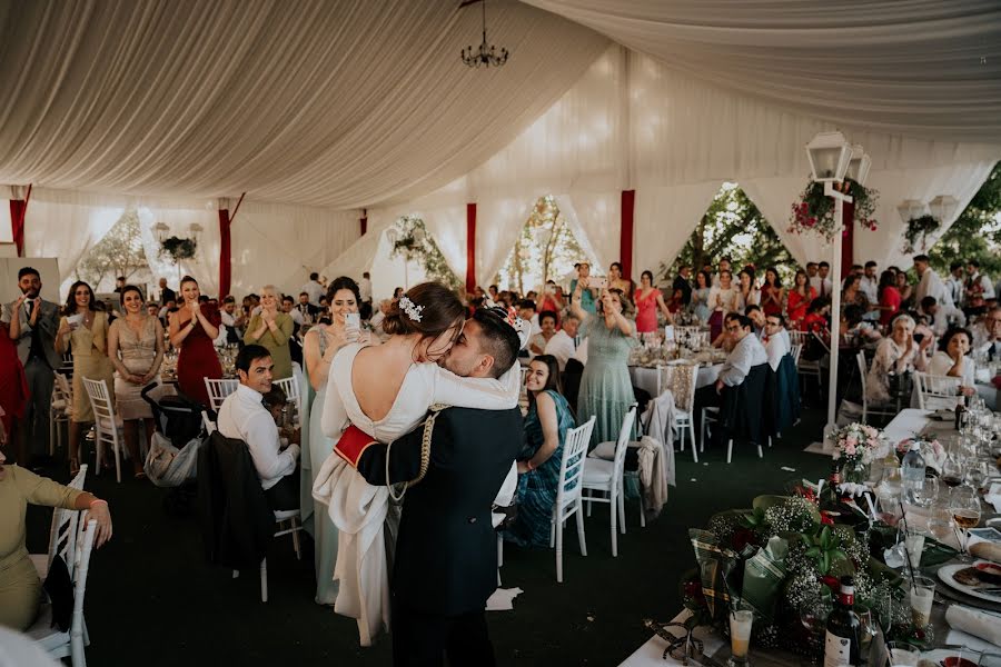 Wedding photographer María Espinosa (mariaespinosa). Photo of 3 October 2019