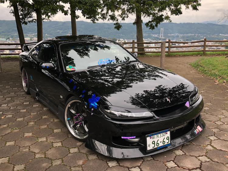 シルビアのシルビア・2018ベストショットに関するカスタム事例の投稿画像1枚目