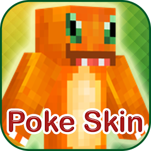 Skins for Minecraft Pokemon logo