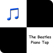 Piano Tap - The Beatles  Icon