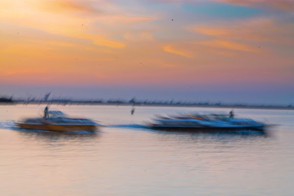 Les bateaux di aridsf