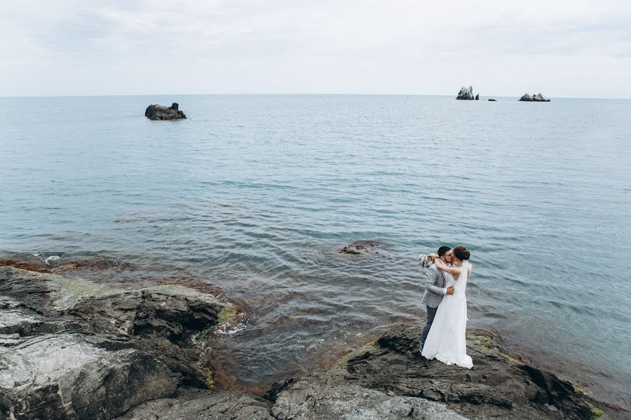 Photographe de mariage Aleksandr Berezhnov (berezhnov). Photo du 5 août 2017