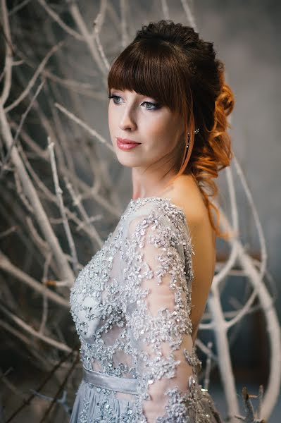 Bröllopsfotograf Darya Kirillova (dkirillova). Foto av 14 mars 2020