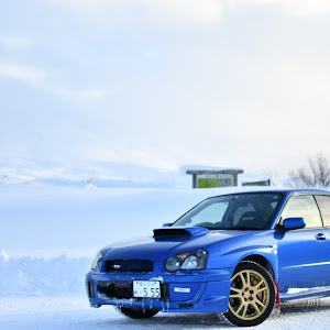 インプレッサ WRX STI GDB