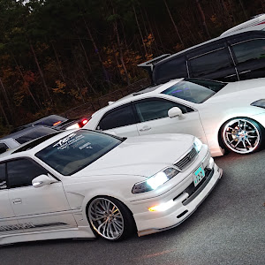 マークII JZX100