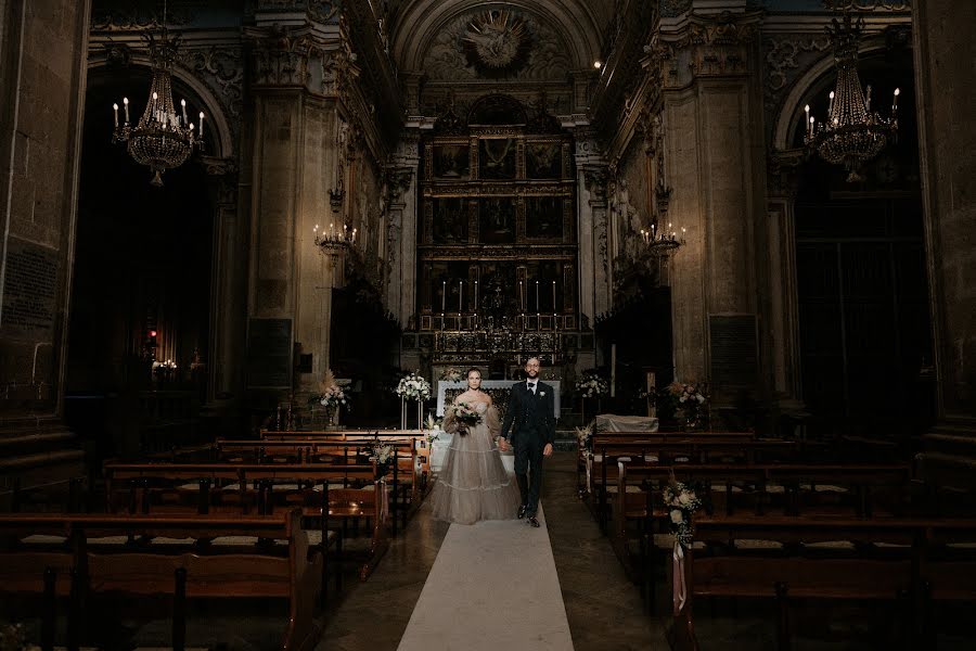 Fotógrafo de casamento Angelo Alborino (alborino). Foto de 30 de outubro 2023