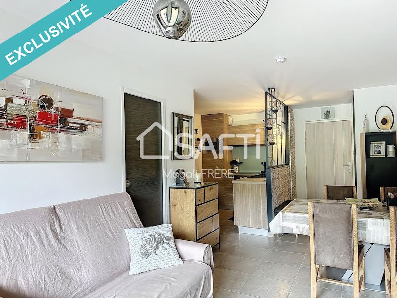 Vente appartement 3 pièces 39 m² à Ancelle (05260), 178 000 €