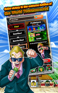 Screenshot DRAGON BALL Z DOKKAN BATTLE APK