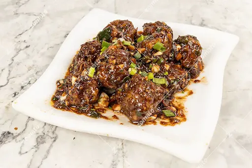 Veg Manchurian