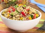 Simple Quinoa and Vegetables was pinched from <a href="http://recipes.sparkpeople.com/recipe-detail.asp?recipe=736899" target="_blank">recipes.sparkpeople.com.</a>