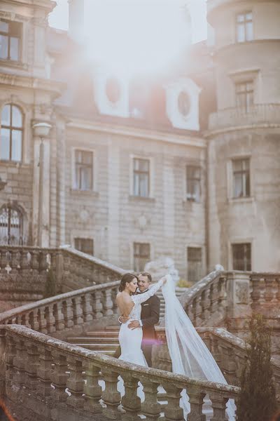 Hochzeitsfotograf Sandra Daniłowicz (simpleweddings). Foto vom 5. März 2017