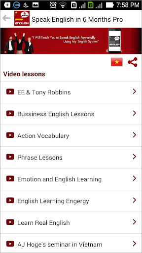 免費下載教育APP|Speak English in 6 Months Pro app開箱文|APP開箱王