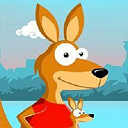 Jumpy Kangaroo - Html5 Game chrome extension