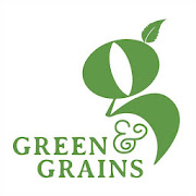 Green And Grains  Icon