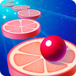 Cover Image of Baixar Ladrilhos Splashy: Saltando para os Ladrilhos de Frutas 2.1.3 APK