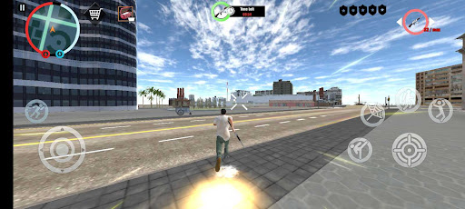 Screenshot Gangster party: Gangland war