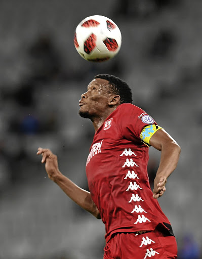 Mothobi Mvala of Highlands Park.