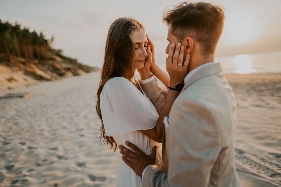 Fotógrafo de bodas Michał Brzezicki (michalbrzezicki). Foto del 19 de noviembre 2022