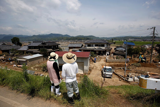 西日本豪雨被害に”中抜き”支援も？義援金と活動支援金の違いと、税制優遇もある「公正な募金を見分ける方法」【渡邉哲也】