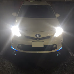 プリウスα ZVW40W