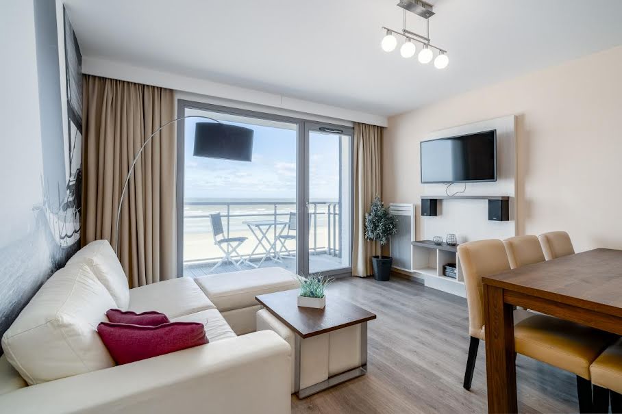 Vente appartement 2 pièces 46.68 m² à Bray-Dunes (59123), 275 000 €