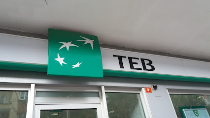 TEB Soğanlık Şubesi