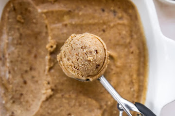 Oatmeal Raisin Ice Cream