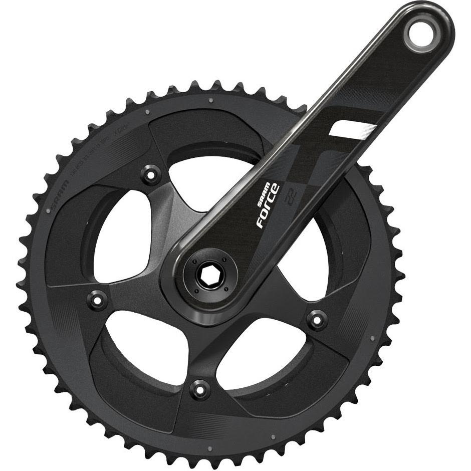 SRAM Force 22 Exogram 50-34 Road Compact Crankset | Tree