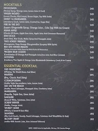 Capital Grill menu 7