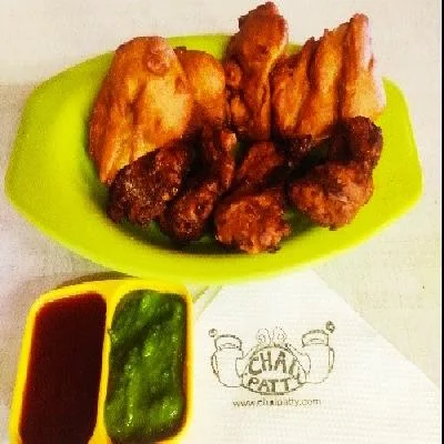 Mix Pakora (8 Pcs)