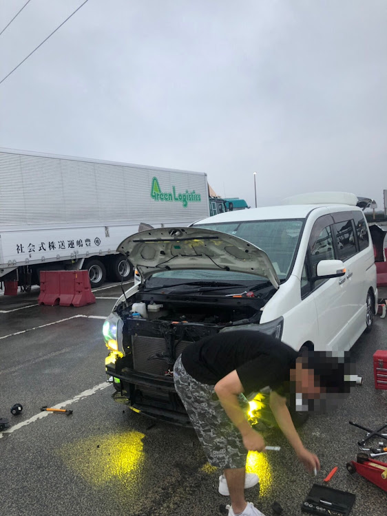 セレナの25セレナ・ひかるか工房・関東セレナ乗りの方ありがとうございました🥺・タカケンさんありがとうございました🥺・大幅リメイクに関するカスタム事例の投稿画像6枚目