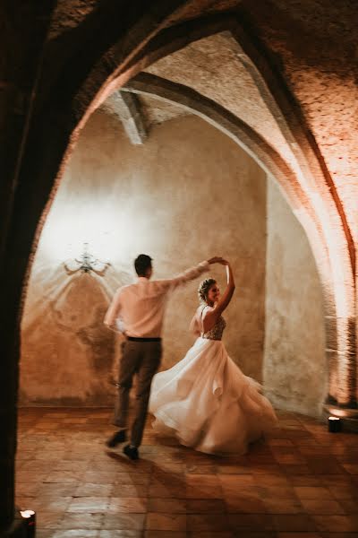 Fotografo di matrimoni Maurizio Palumbo (quattrostudio). Foto del 7 ottobre 2018