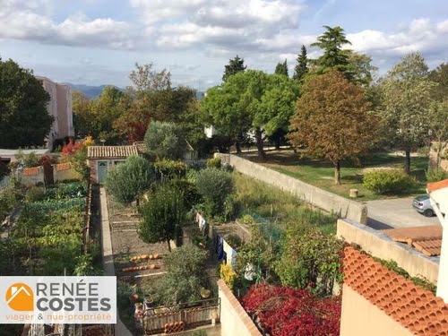 Vente viager 6 pièces 155 m² à Loriol-sur-Drôme (26270), 59 535 €